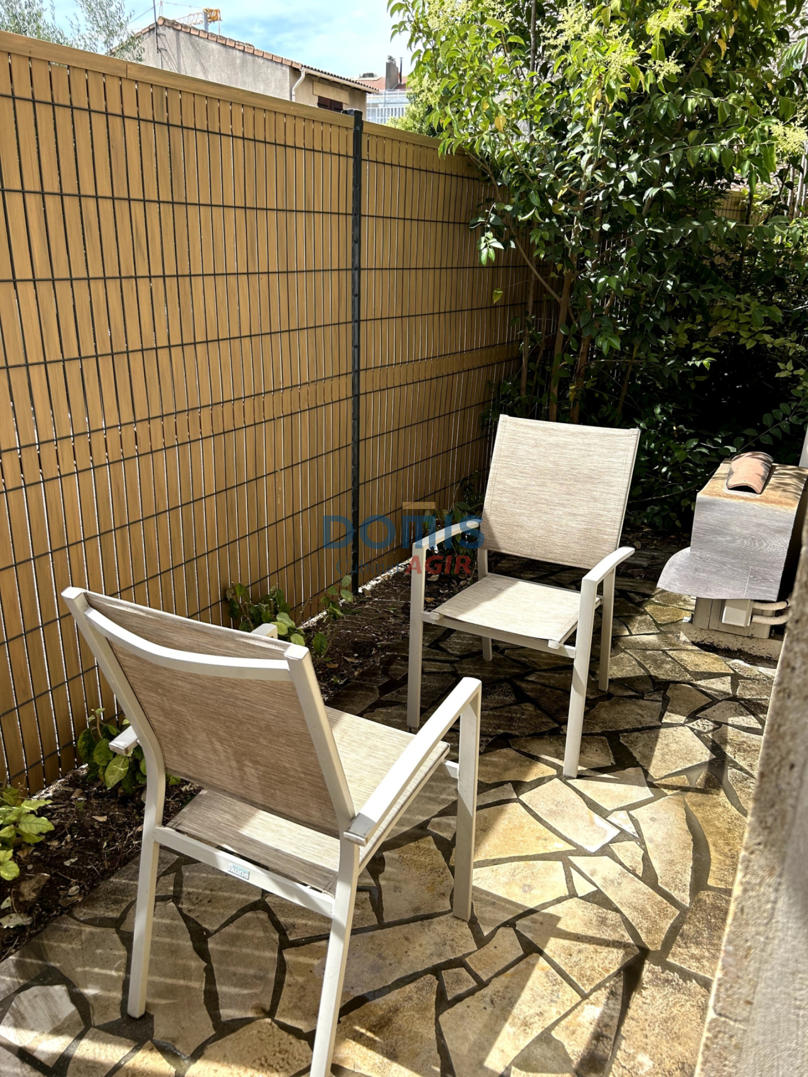 Image_,
			Rez de jardin, Nîmes, ref :84