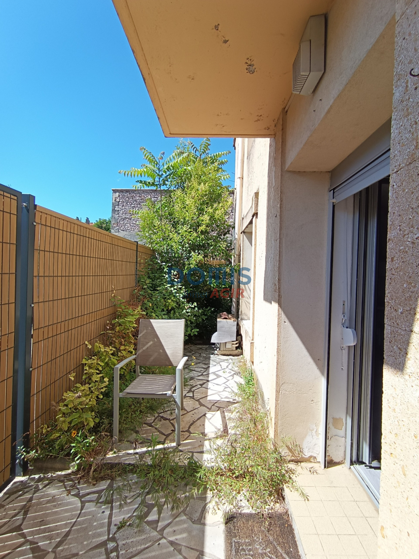 Image_,
			Rez de jardin, Nîmes, ref :84
