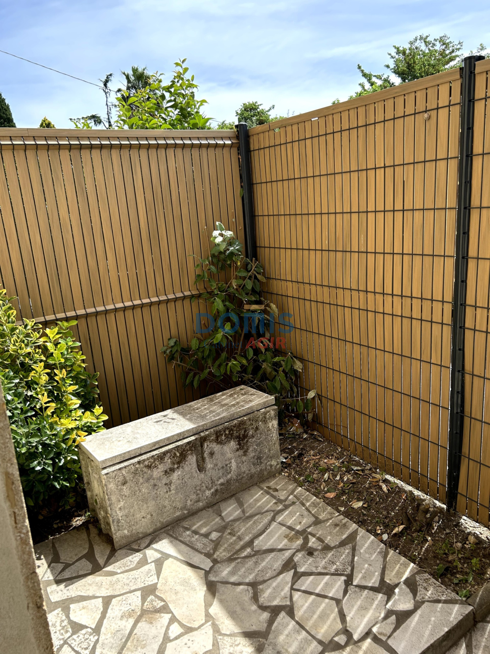 Image_,
			Rez de jardin, Nîmes, ref :84