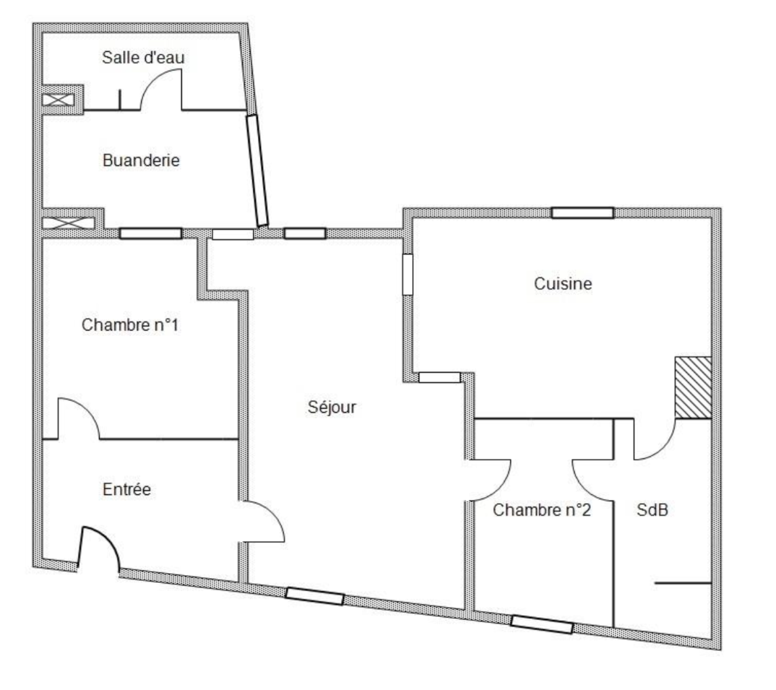 Image_,
			Appartement, Nîmes, ref :2527