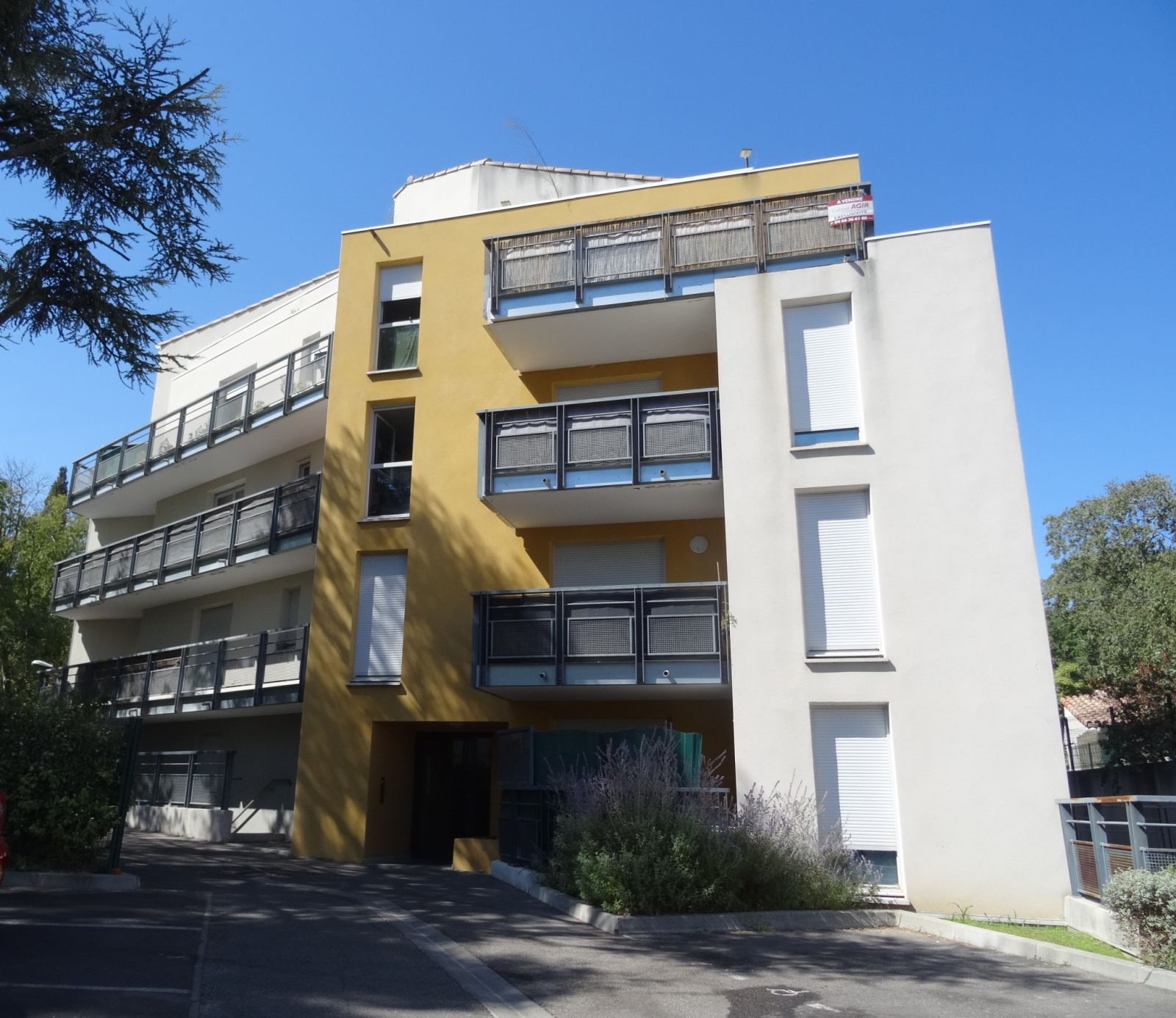 Image_,
			Appartement, Nîmes, ref :2533