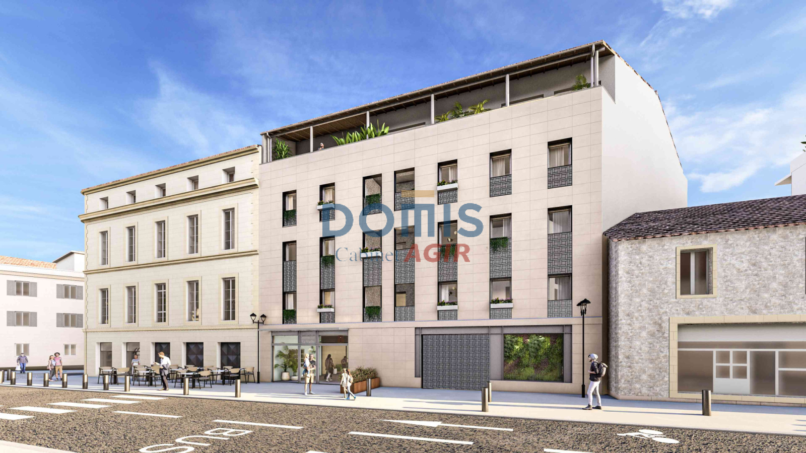 Image_,
			Appartement, Nîmes, ref :2577