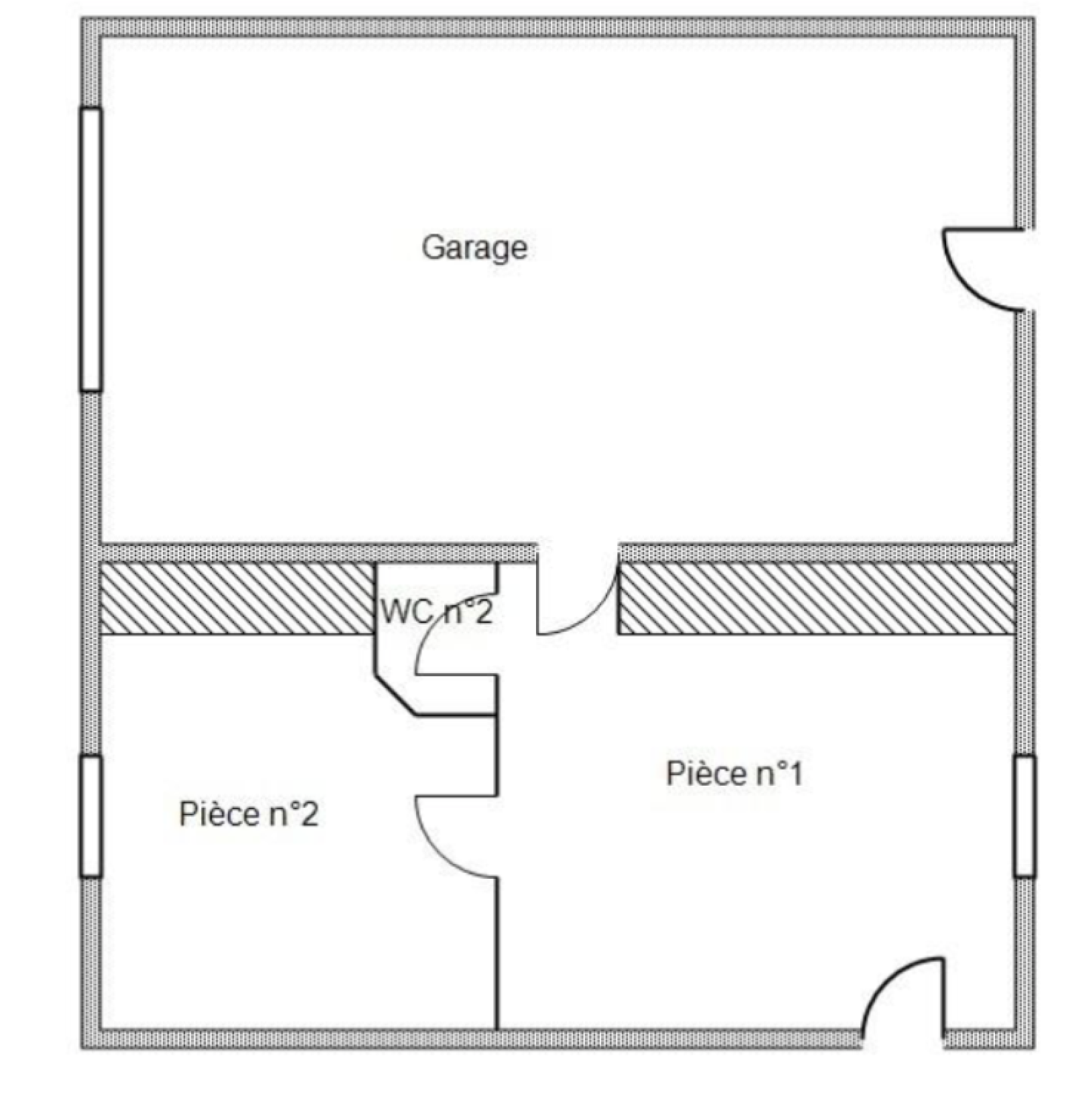 Image_,
			Maison, Nîmes, ref :2517