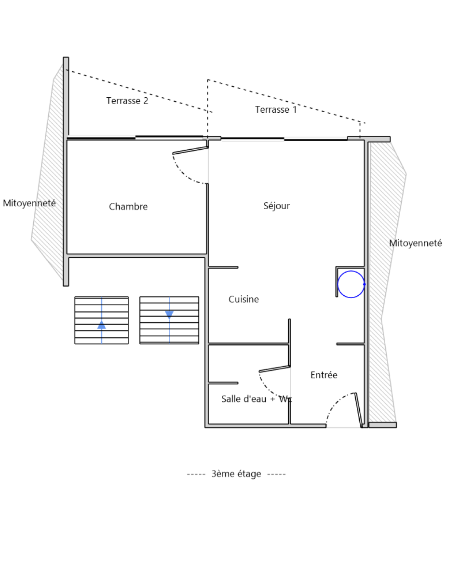 Image_,
			Appartement, Nîmes, ref :2520