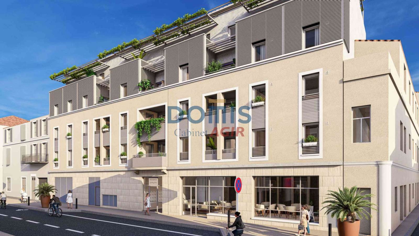 Image_,
			Appartement, Nîmes, ref :2576