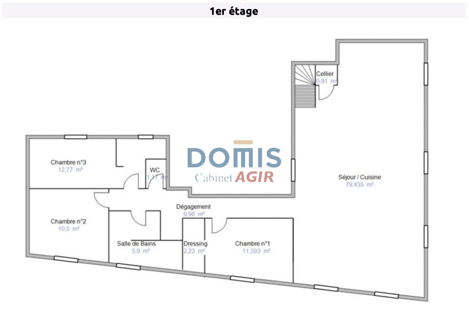 Image_,
			Appartement, Nîmes, ref :2571