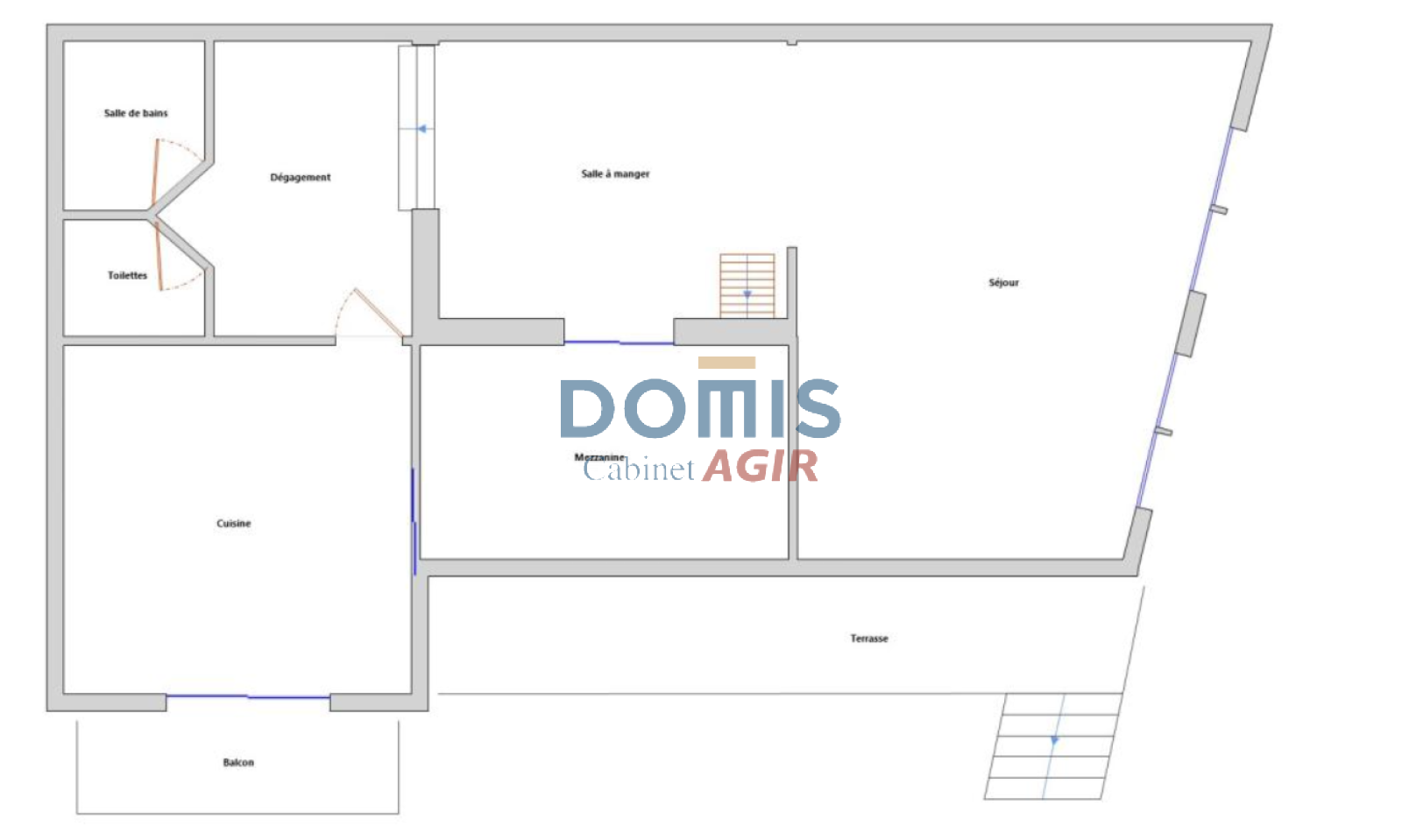 Image_,
			Appartement, Nîmes, ref :2553