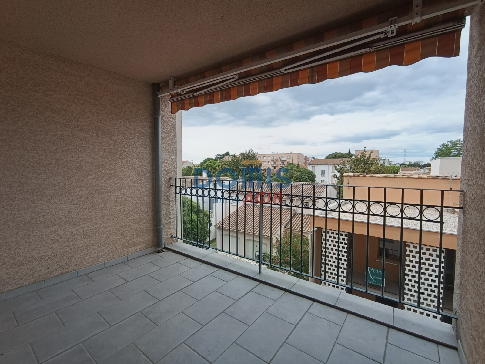 Image_,
			Appartement, Nîmes, ref :85