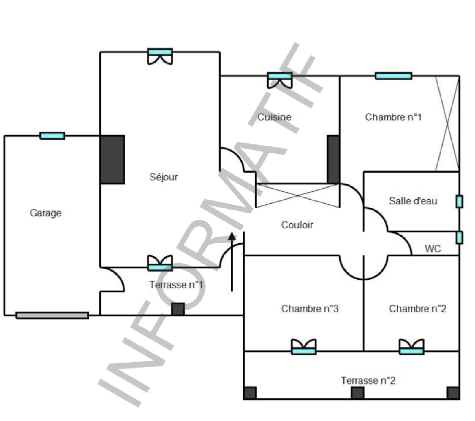Image_,
			Maison, Uchaud, ref :2495