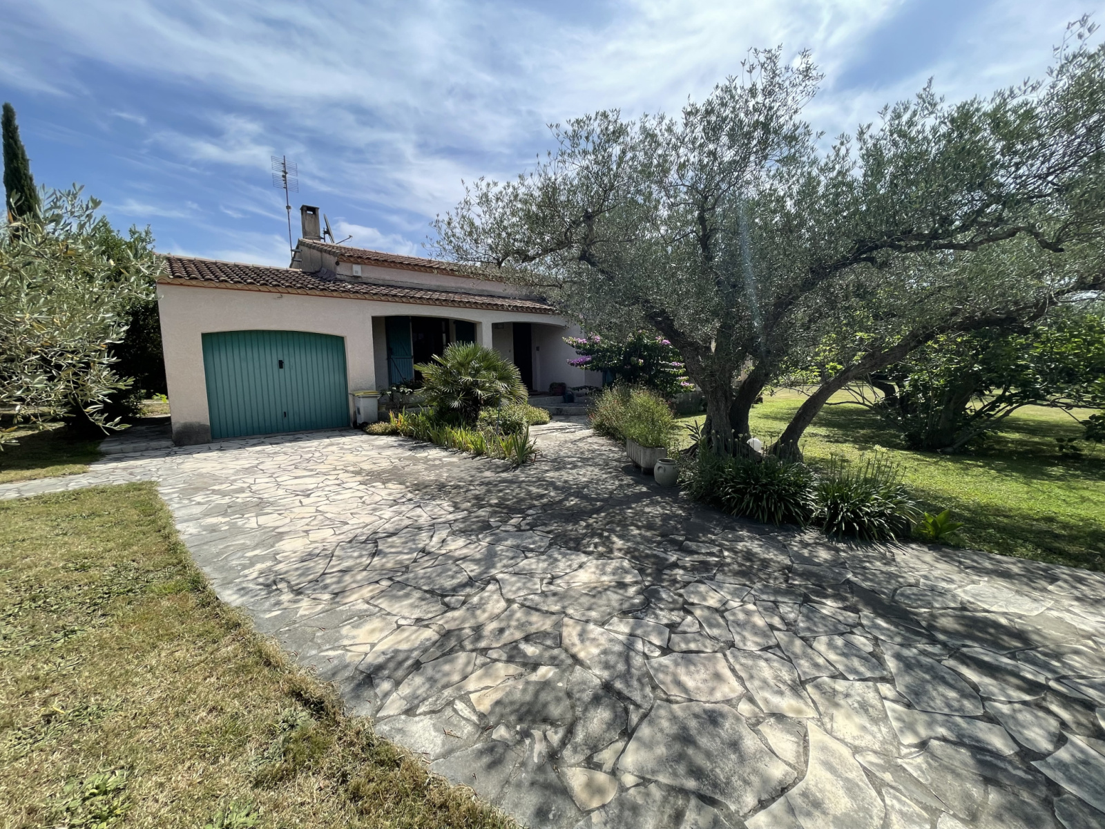 Image_,
			Maison, Uchaud, ref :2495