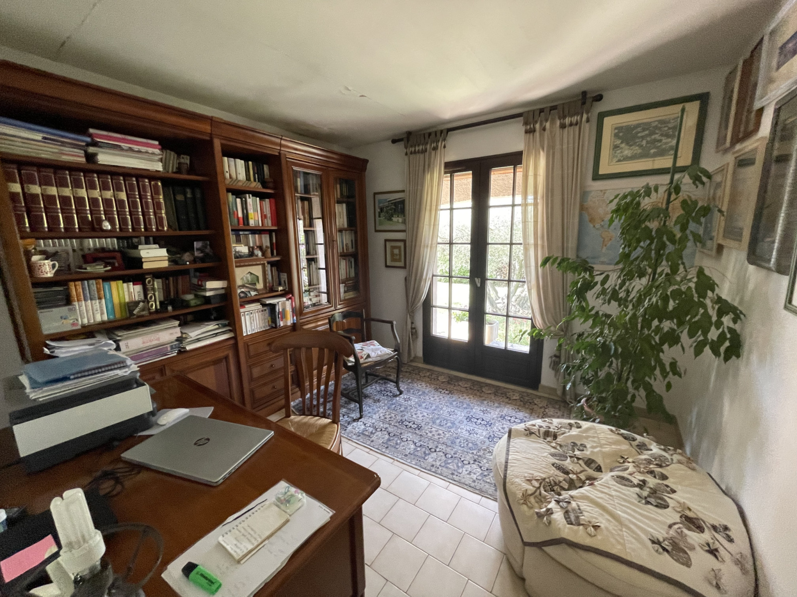 Image_,
			Maison, Uchaud, ref :2495