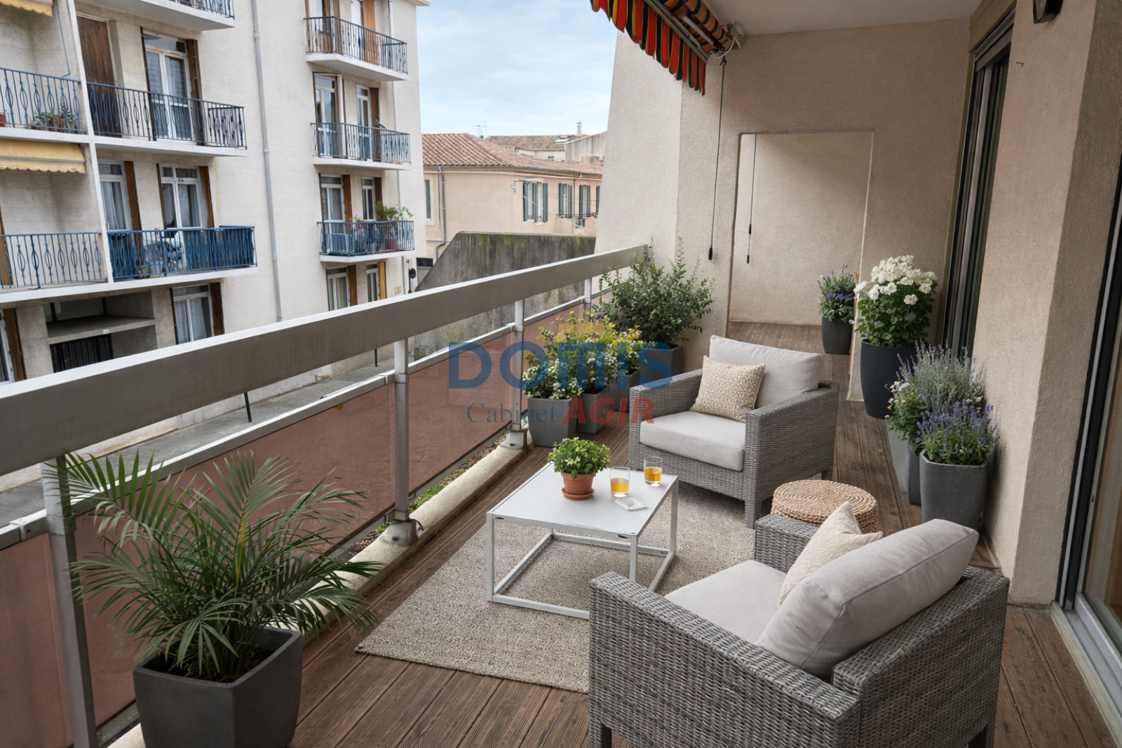 Image_,
			Appartement, Nîmes, ref :2516