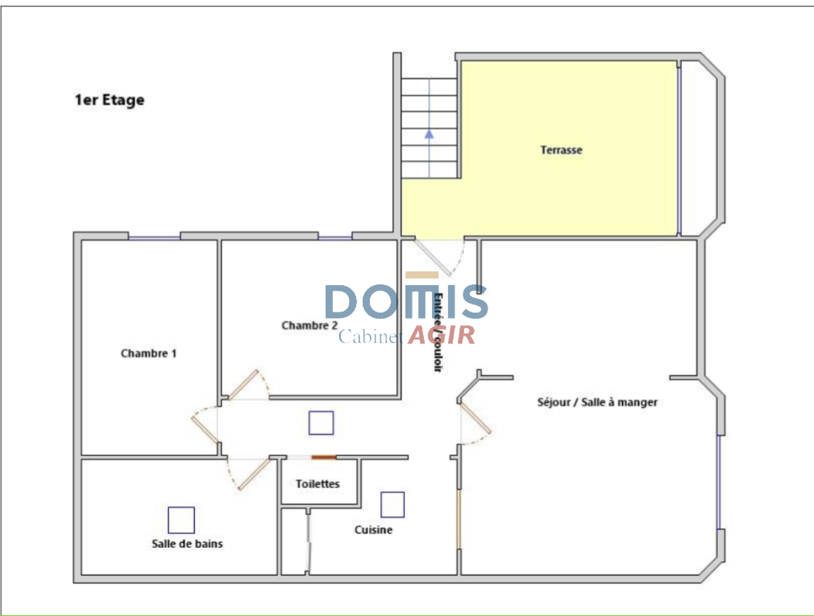Image_,
			Appartement, Nîmes, ref :2552