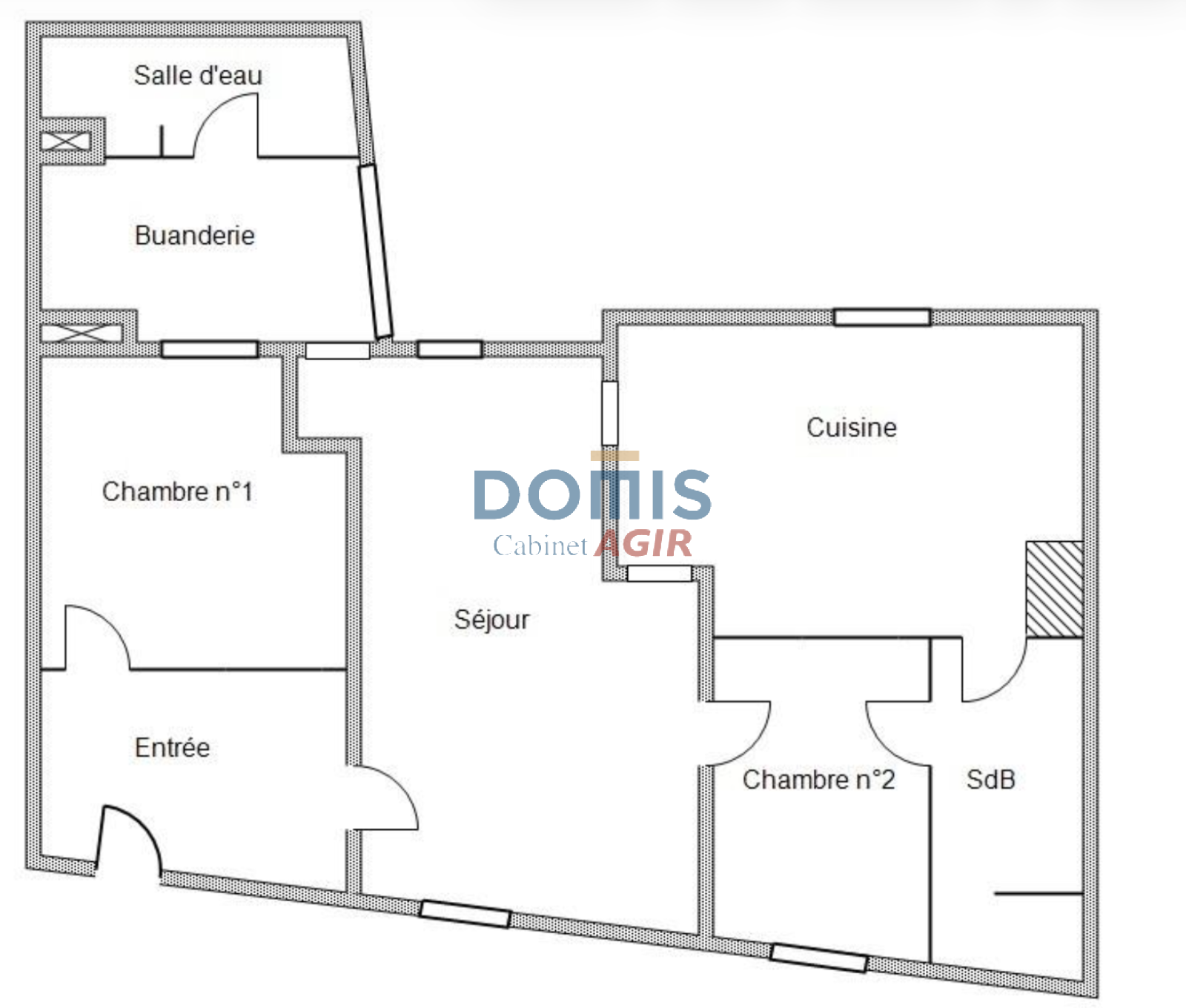 Image_,
			Immeuble, Nîmes, ref :2569