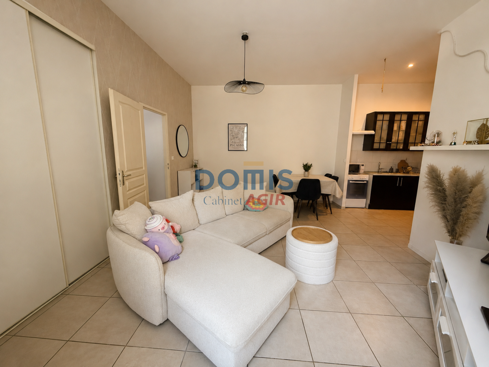 Image_,
			Appartement, Nîmes, ref :2568