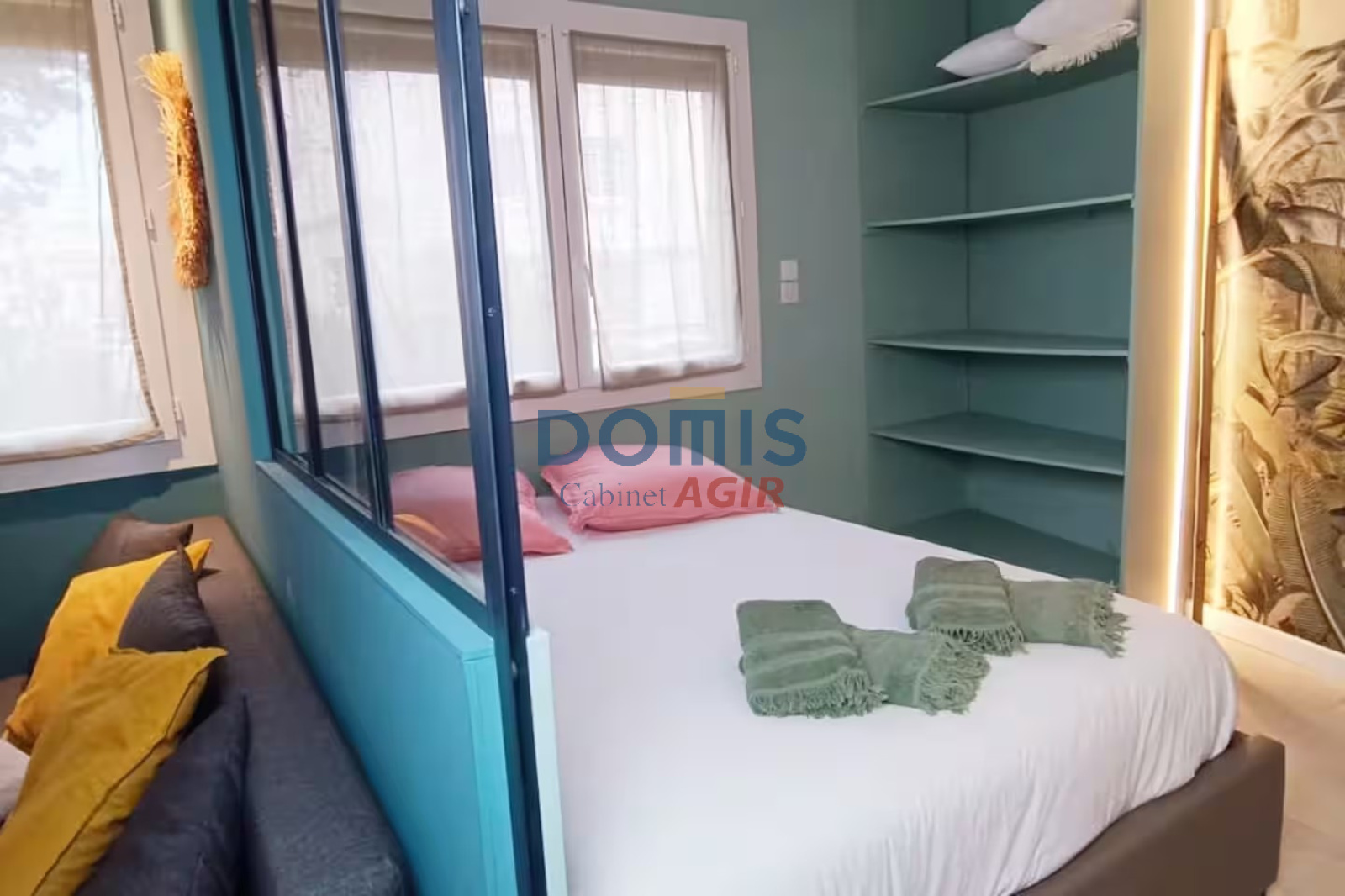 Image_,
			Appartement, Nîmes, ref :2565