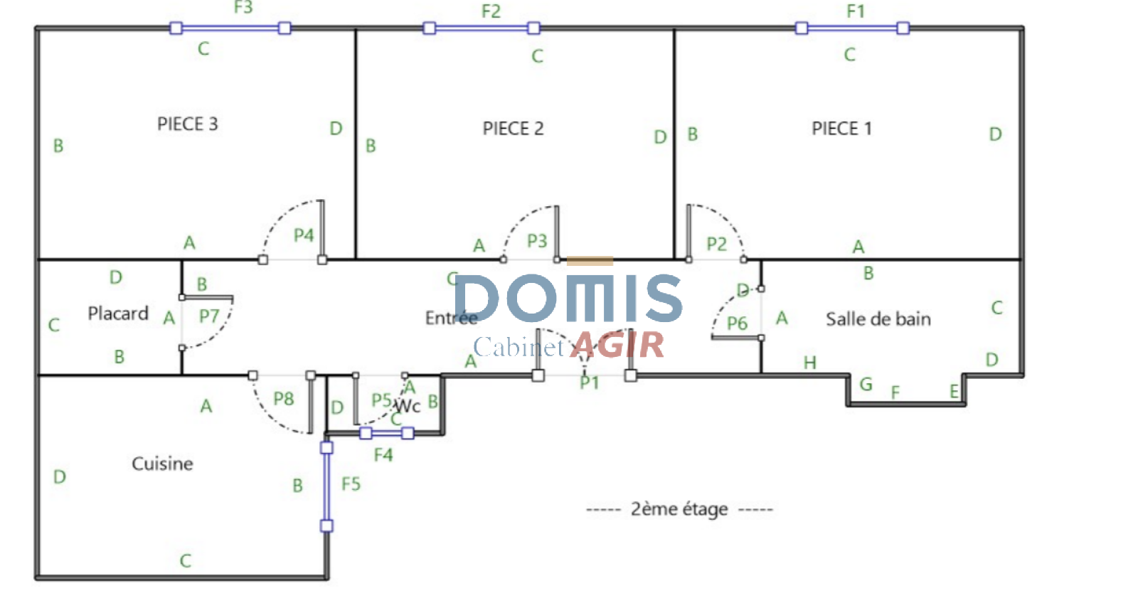 Image_,
			Appartement, Nîmes, ref :2557